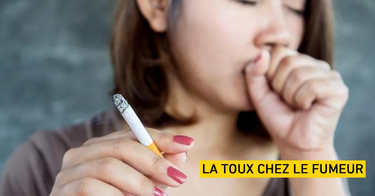 La toux chez le fumeur